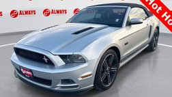 2014 Ford Mustang GT Premium