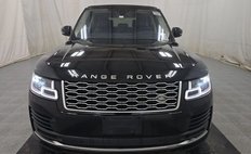 2018 Land Rover Range Rover HSE