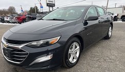 2023 Chevrolet Malibu LS Fleet