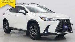 2024 Lexus NX 350 Premium