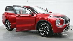 2022 Mitsubishi Outlander SEL