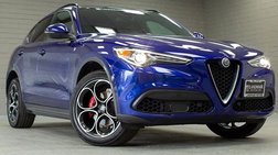 2022 Alfa Romeo Stelvio Ti