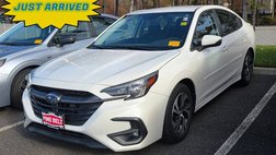 2023 Subaru Legacy Premium
