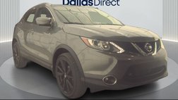 2017 Nissan Rogue Sport SL