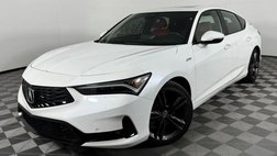 2024 Acura Integra w/Tech w/A-SPEC