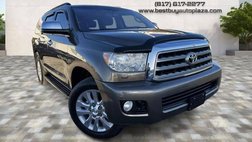 2014 Toyota Sequoia Platinum