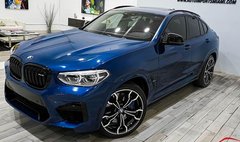 2021 BMW X4 M Base
