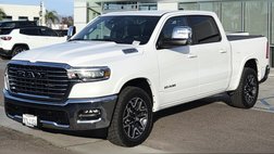 2025 Ram Ram Pickup 1500 Laramie