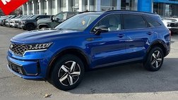 2021 Kia Sorento EX