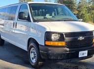 2013 Chevrolet Express LS 3500