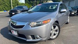 2012 Acura TSX Base