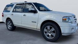 2008 Ford Expedition Limited
