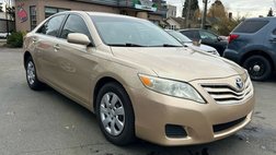 2010 Toyota Camry LE