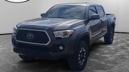 2019 Toyota Tacoma TRD Off-Road