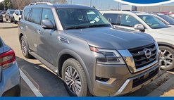 2024 Nissan Armada SL