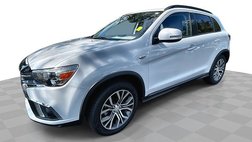 2019 Mitsubishi Outlander Sport 2.4 GT