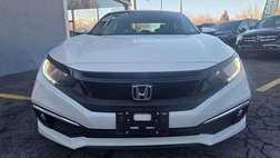 2020 Honda Civic EX