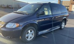 2006 Dodge Grand Caravan SXT