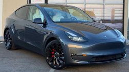 2023 Tesla Model Y Performance