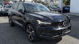 2020 Volvo XC40 T5 R-Design