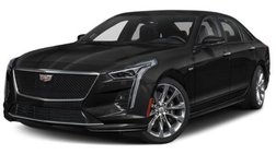 2019 Cadillac CT6-V 4.2TT