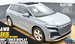 2024 Audi Q4 e-tron quattro Premium 55