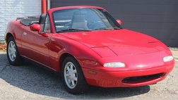 1990 Mazda MX-5 Miata Base