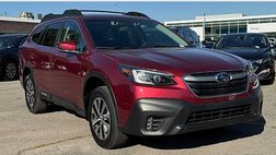 2021 Subaru Outback Premium