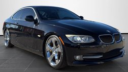 2012 BMW 3 Series 328i