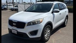 2016 Kia Sorento LX V6