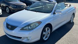2006 Toyota Camry Solara SE V6