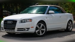 2007 Audi A4 3.2 quattro