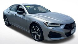 2025 Acura TLX w/Tech