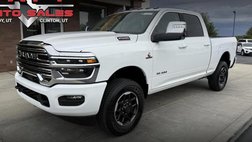 2026 Ram Ram Pickup 2500 Laramie