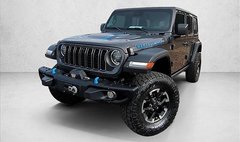 2024 Jeep Wrangler Rubicon 4xe
