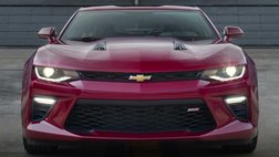 2016 Chevrolet Camaro SS