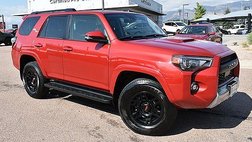 2024 Toyota 4Runner TRD Off-Road Premium