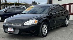 2013 Chevrolet Impala LS Fleet