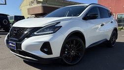 2022 Nissan Murano SV