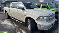 2017 Ram Ram Pickup 1500 Laramie
