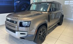 2020 Land Rover Defender 110 HSE