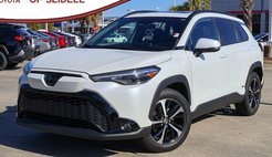 2023 Toyota Corolla Cross Hybrid S