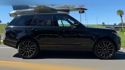 2014 Land Rover Range Rover Base