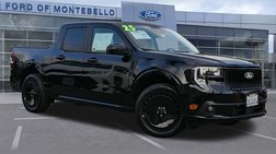 2025 Ford Maverick Lobo