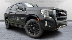 2022 GMC Yukon AT4
