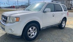2010 Ford Escape Limited