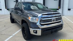 2017 Toyota Tundra SR5