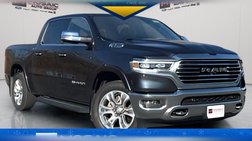 2019 Ram Ram Pickup 1500 Laramie Longhorn