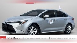 2023 Toyota Corolla Hybrid LE