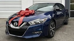 2018 Nissan Maxima SV